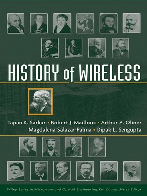 cover image of History of Wireless
